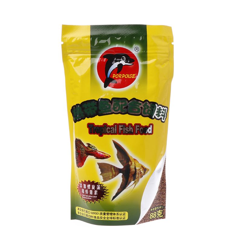 Aquarium Fish Medicine - Aquarium ถังปลาอาหารปลาขนาดเล็ก Feed Grain