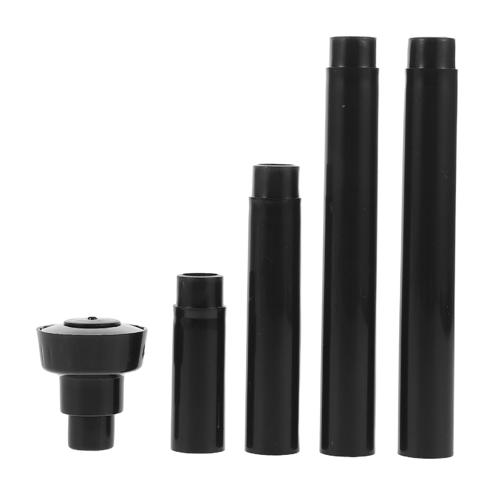 Aquarium Fish Accessories - หัวฉีดน้ำพุพลาสติก 1 ชุด หัวฉีดพ่นน้ำสำหรับสระน้ำขนาดเล็ก อุปกรณ์ตกแต่งน้ำพุสำหรับสวน บ่อปลา