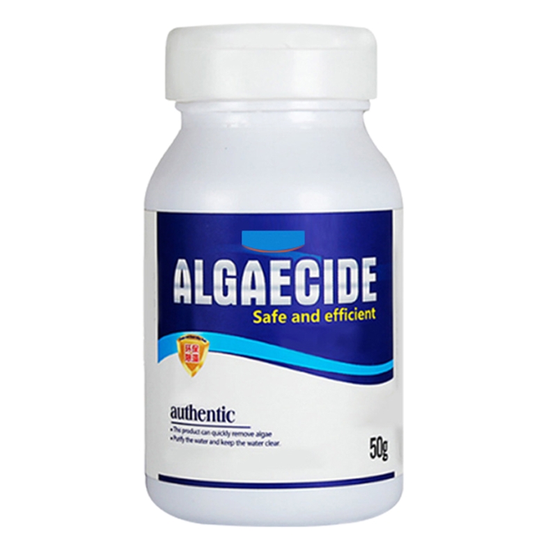 Aquarium Fish Medicine - F92B POND CLEANER CLEANER ควบคุมสตริงสาหร่ายน้ำสีเขียวหรือสาหร่ายผมได้อย่างมีประสิทธิภาพ