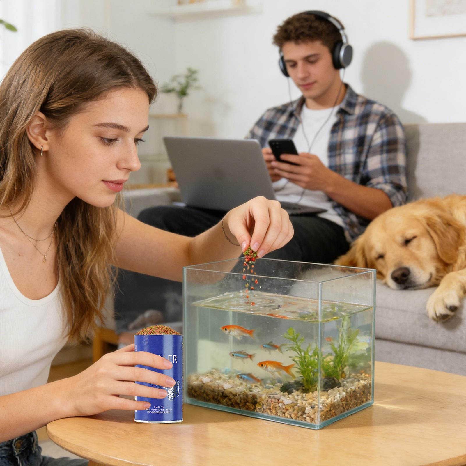 Aquarium Fish Restaurant - อาหารปลาเบต้า อาหารปลาสวยงาม อาหารปลาสำหรับเลี้ยงในตู้ปลา สำหรับผู้เลี้ยง ผู้ที่ชื่นชอบ นักสะสม