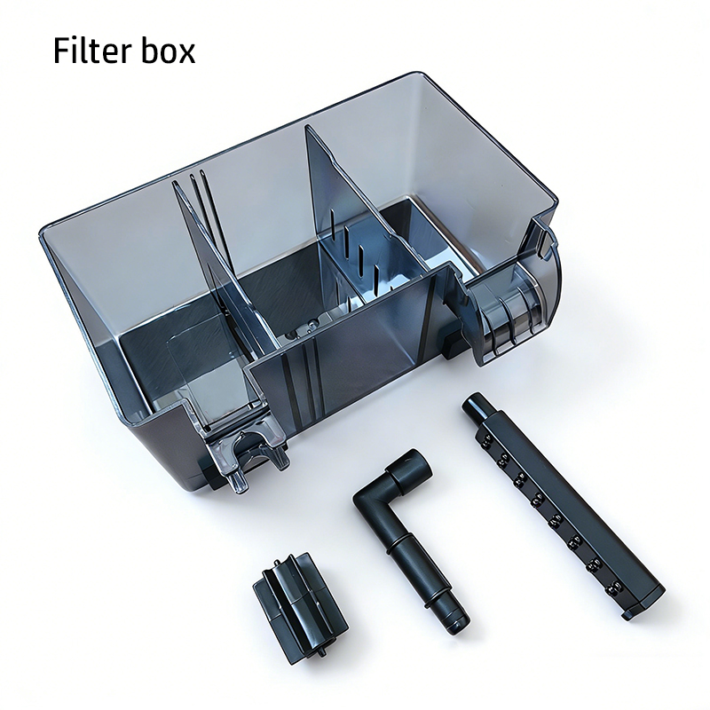 กล่องกรองน้ำตู้ปลาแบบแขวนขนาดเ - Aquarium Fish Waste Collector บทวิจารณ์และราคา
