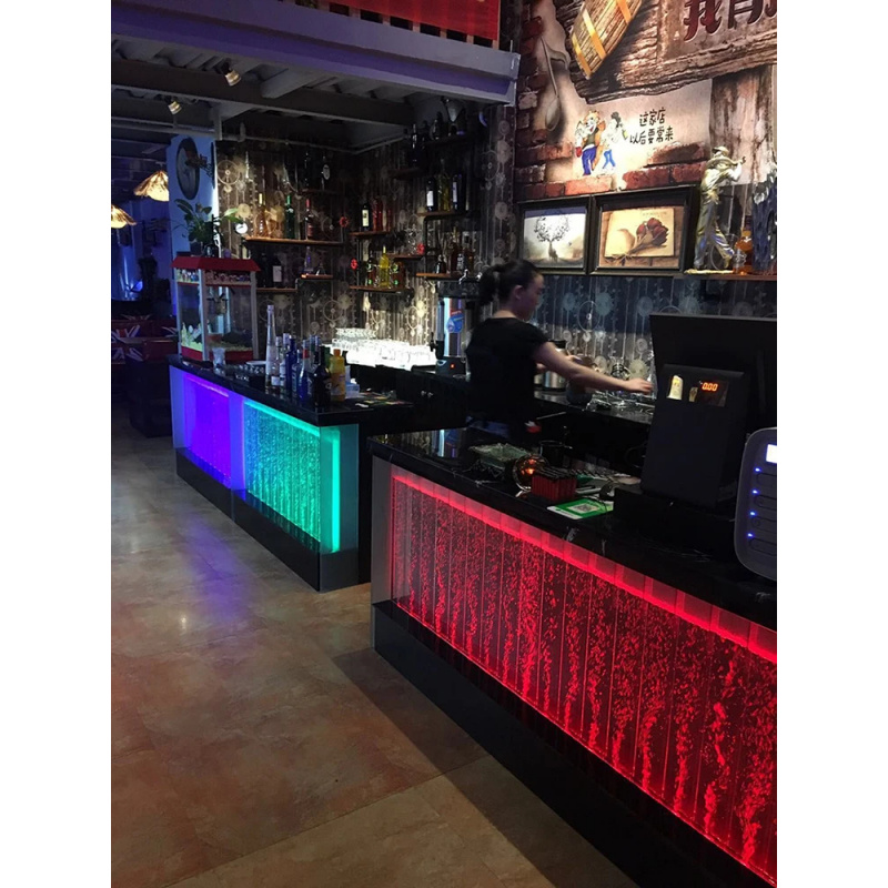ตกแต่งร้านอาหาร โรงแรม บาร์ ผน - Aquarium Fish Restaurant บทวิจารณ์และราคา
