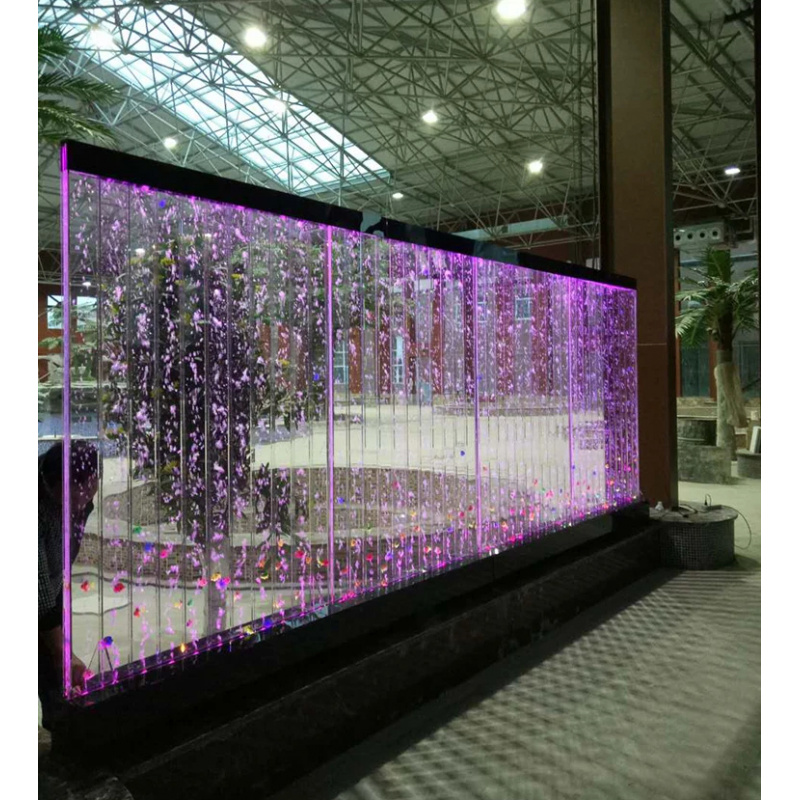 ตกแต่งร้านอาหาร โรงแรม บาร์ ผน - Aquarium Fish Restaurant บทวิจารณ์และราคา