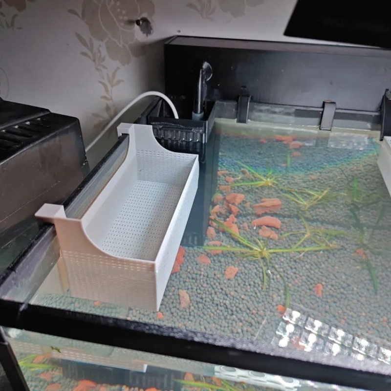 กล่องแยกปลาสำหรับเพาะพันธุ์ 1  - Aquarium Fish Cave บทวิจารณ์และราคา