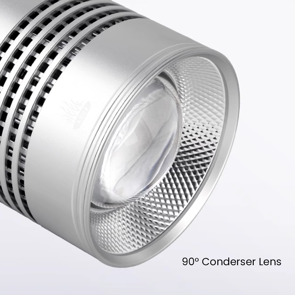 ไฟ LED สำหรับตู้ปลาแบบปลูกพืชน - Aquarium Fish Light บทวิจารณ์และราคา