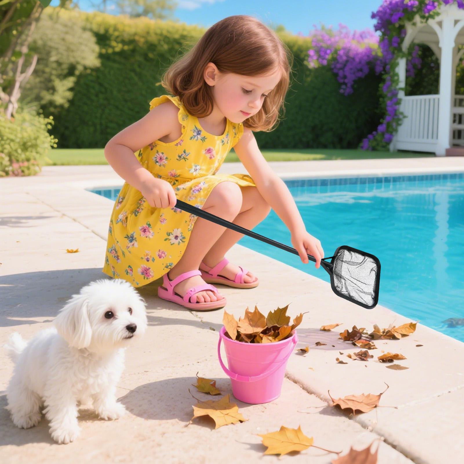 ตาข่ายทำความสะอาดสระว่ายน้ำแบบ - Aquarium Fish Maintenance บทวิจารณ์และราคา