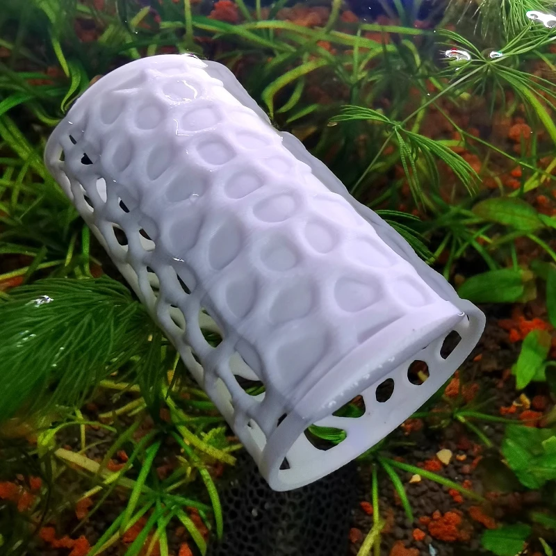 ทุ่นลอยน้ำสำหรับปลาเบต้า, ถ้ำส - Aquarium Fish Hide บทวิจารณ์และราคา