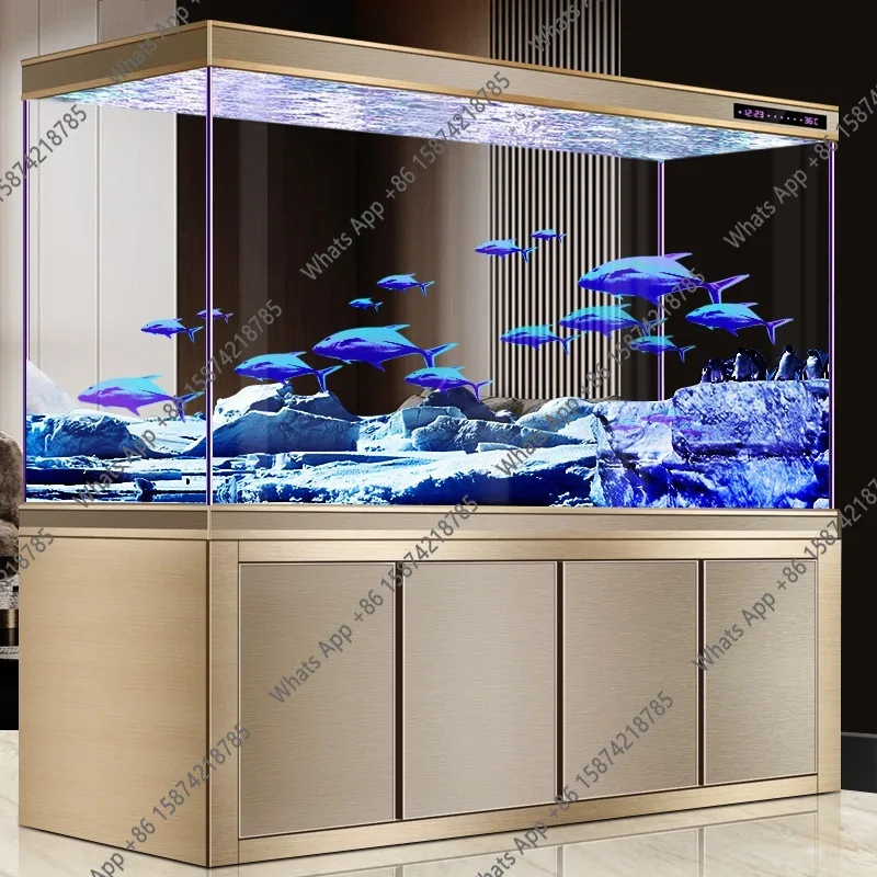 ตู้ปลาอะโรวาน่า X Ultra-white  - Xchange Aquarium Fish บทวิจารณ์และราคา