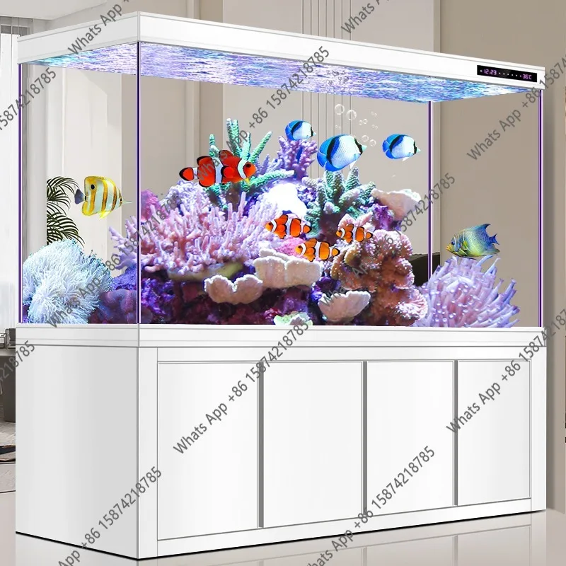 ตู้ปลาอะโรวาน่า X Ultra-white  - Xchange Aquarium Fish บทวิจารณ์และราคา