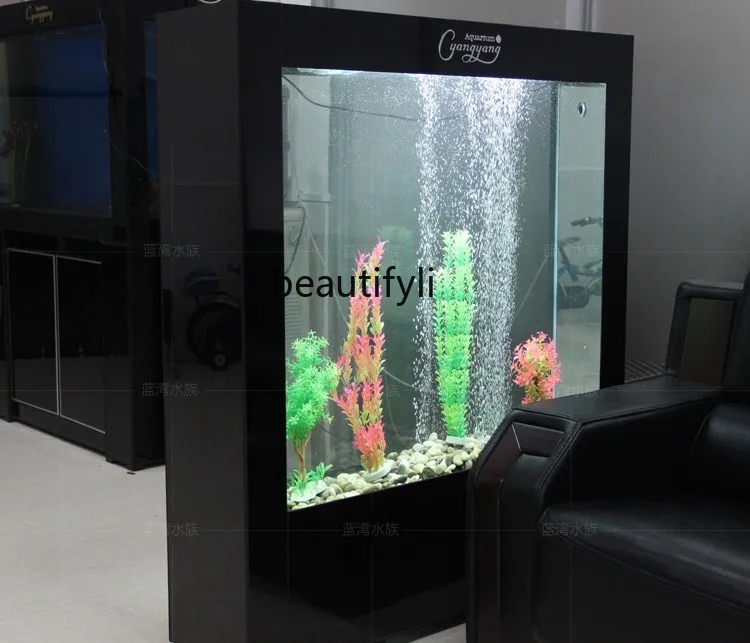 ตู้ปลาทรงสี่เหลี่ยมขนาดกลางสำห - Xchange Aquarium Fish บทวิจารณ์และราคา