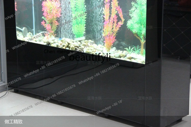 ตู้ปลาทรงสี่เหลี่ยมขนาดกลางสำห - Xchange Aquarium Fish บทวิจารณ์และราคา