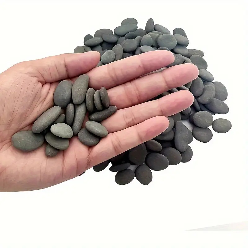 20 ชิ้นธรรมชาติ River Rocks Sm - Aquarium Fish Guppy บทวิจารณ์และราคา