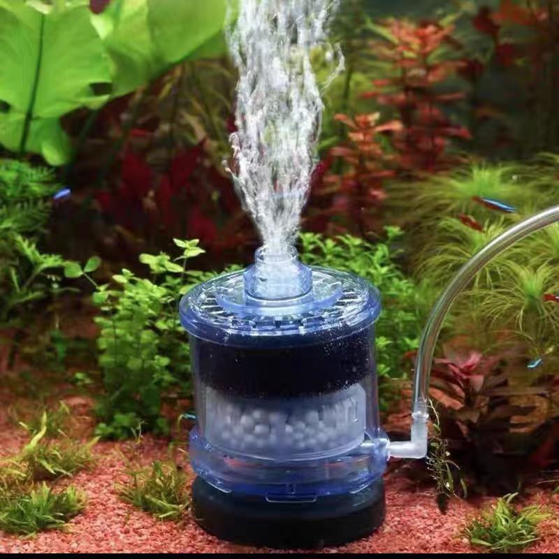 Aquarium FILTER Fish Poop สตูล - Aquarium Fish Waste Collector บทวิจารณ์และราคา