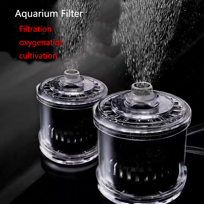 Aquarium FILTER Fish Poop สตูล - Aquarium Fish Waste Collector บทวิจารณ์และราคา