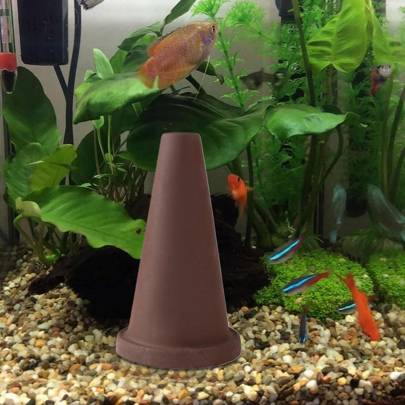 ของตกแต่งพิพิธภัณฑ์สัตว์น้ำเคร - Aquarium Fish Cave บทวิจารณ์และราคา