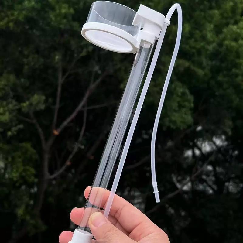 เครื่องเก็บขยะปลาในตู้ปลาแบบถอ - Aquarium Fish Waste Collector บทวิจารณ์และราคา