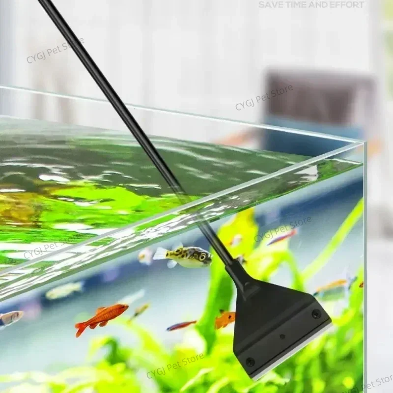 เครื่องมือทําความสะอาดถังปลาแบ - Aquarium Fish Maintenance บทวิจารณ์และราคา