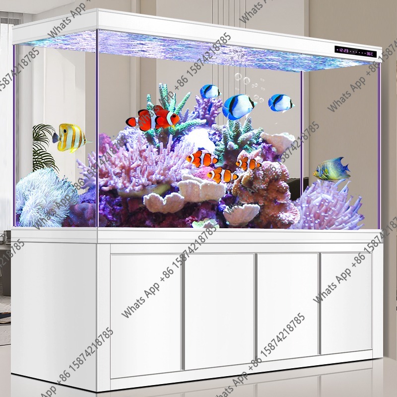 ตู้ปลาอะโรวาน่า X Ultra-white  - Xchange Aquarium Fish บทวิจารณ์และราคา