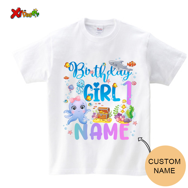 สัตว์ทะเลครอบครัวชุดวันเกิดสาว - Aquarium Fish And Names บทวิจารณ์และราคา