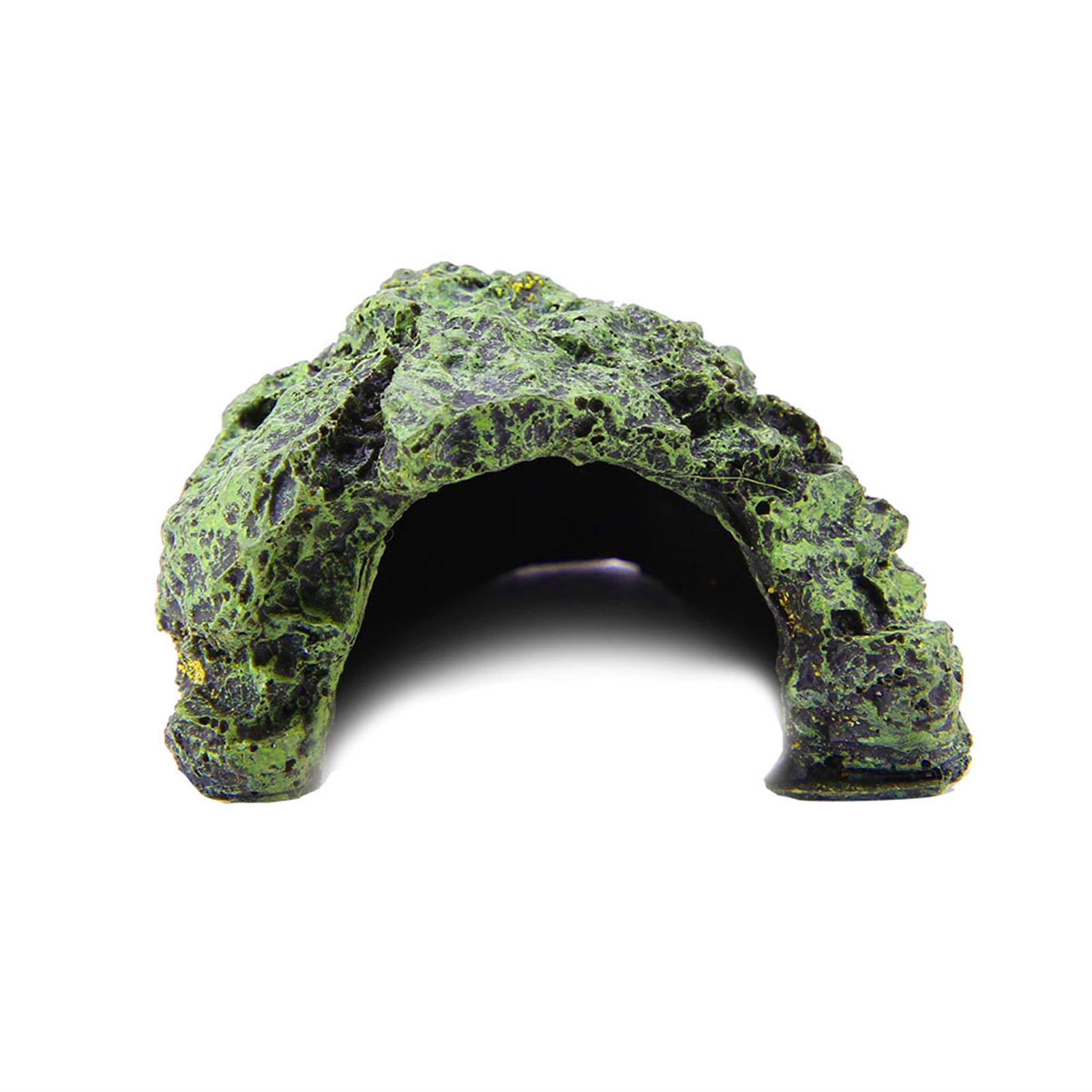 ถ้ำซ่อนตัวสำหรับสัตว์เลื้อยคลา - Aquarium Fish Cave บทวิจารณ์และราคา