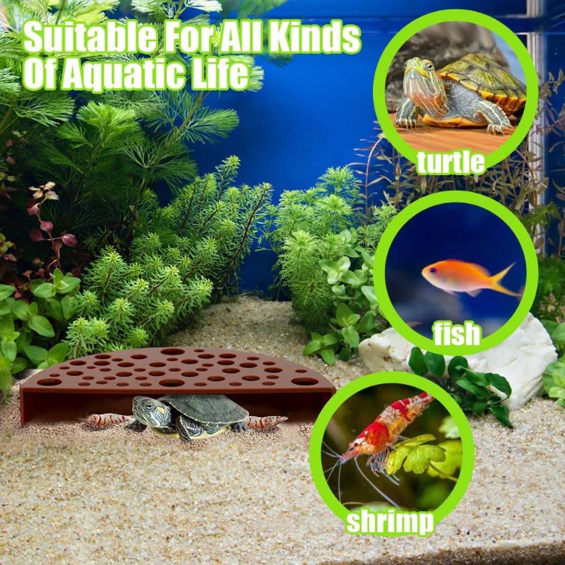 ถ้ำซ่อนในตู้ปลาสำหรับปลาขนาดเล - Aquarium Fish Cave บทวิจารณ์และราคา