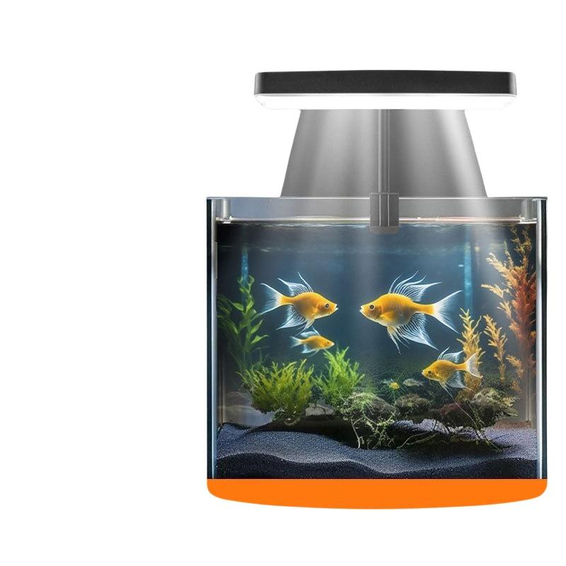 ไฟคลิปหนีบตู้ปลาแบบยืดหยุ่น US - Aquarium Fish Light บทวิจารณ์และราคา