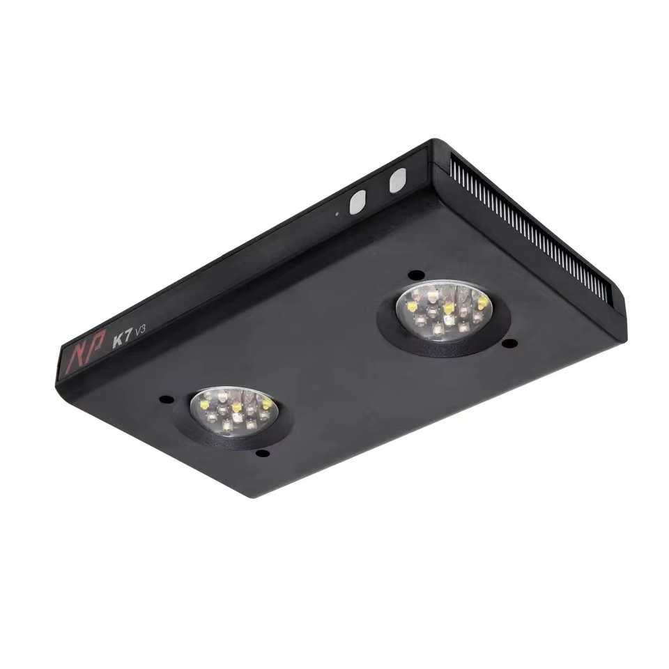 ไฟ LED สำหรับตู้ปลาทะเล K7 140 - Aquarium Fish Light บทวิจารณ์และราคา