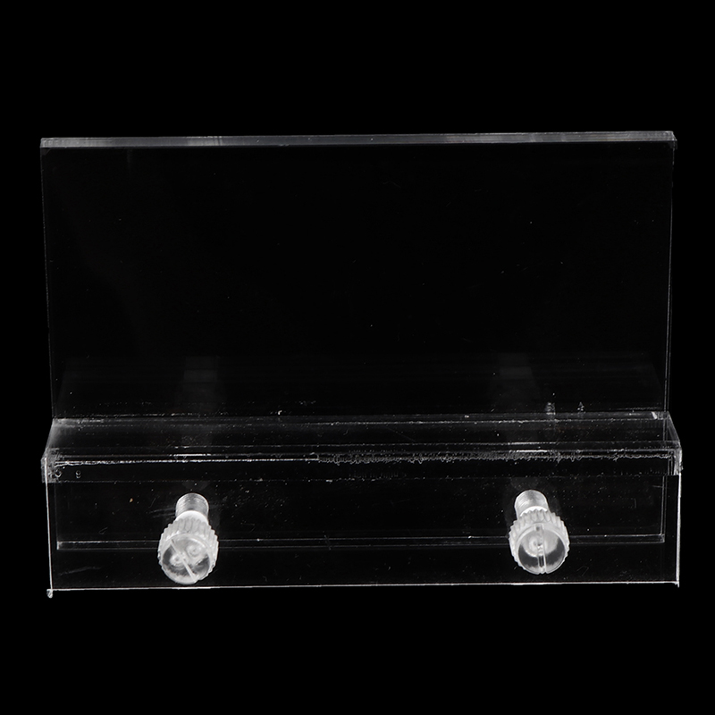 อะคริลิคใสสำหรับตู้ปลา  ฐานยึด - Aquarium Fish Light บทวิจารณ์และราคา