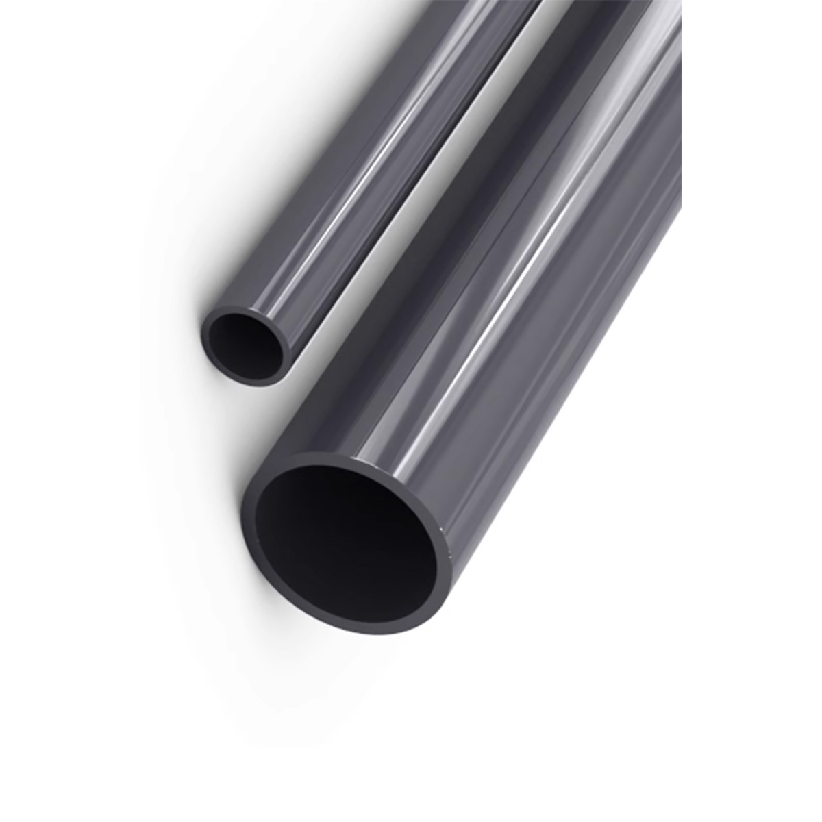 พลาสติก PVC สีดําท่อหลอดกลวง/ถ - Aquarium Fish Accessories บทวิจารณ์และราคา
