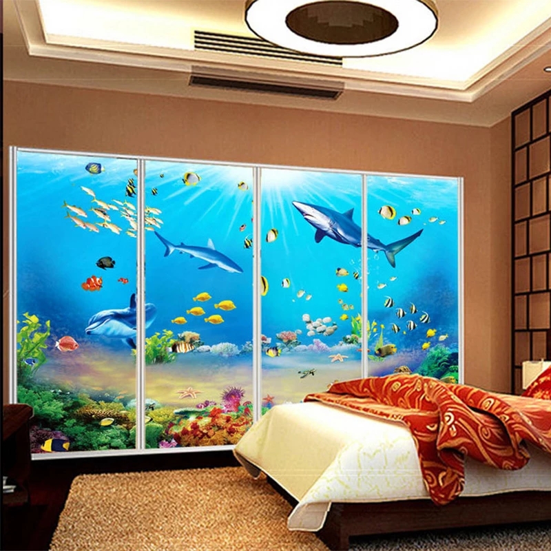 วอลล์เปเปอร์ที่กำหนดเอง HD โลก - Aquarium Fish Restaurant บทวิจารณ์และราคา