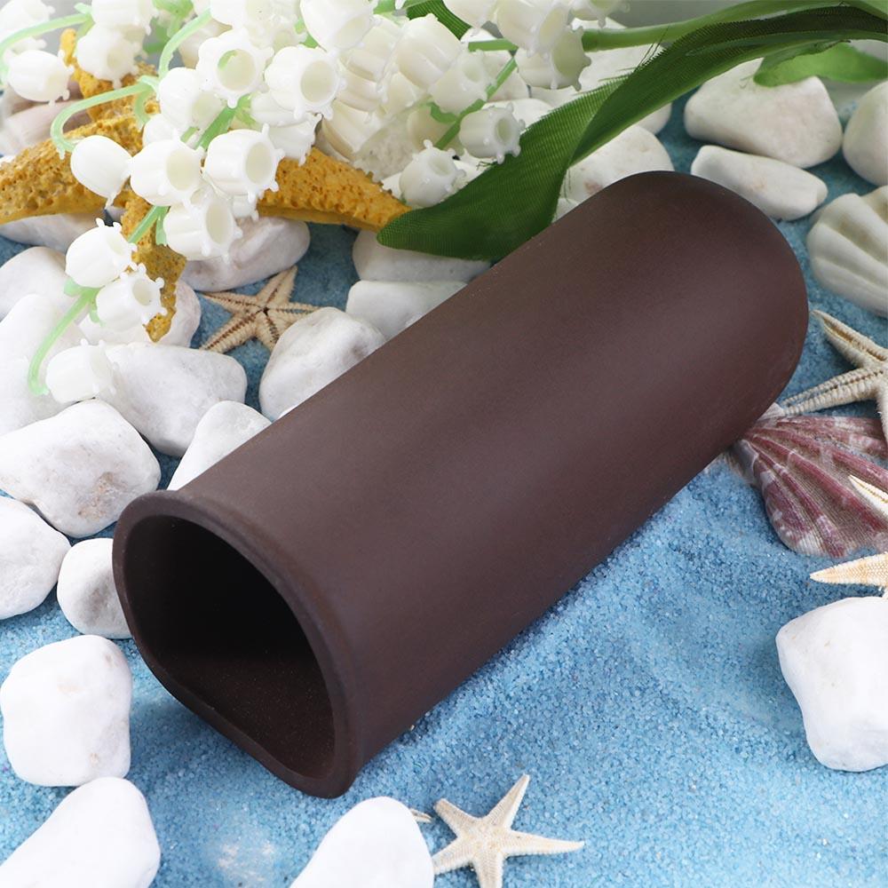 ที่กำบังตู้ปลาตู้ปลาตู้ปลาถังเ - Aquarium Fish Hide บทวิจารณ์และราคา