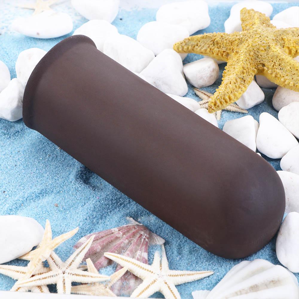 ที่กำบังตู้ปลาตู้ปลาตู้ปลาถังเ - Aquarium Fish Hide บทวิจารณ์และราคา