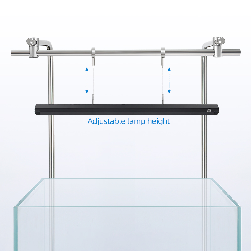WEEKAQUA DJ-H-H120 ขายึดโคมไฟต - Aquarium Fish Light บทวิจารณ์และราคา
