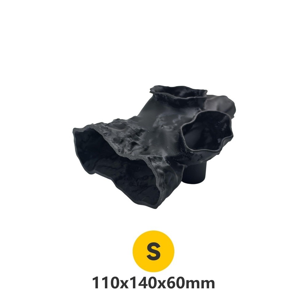 ตู้ปลาจำลองเสมือนจริง พร้อมภูม - Aquarium Fish Cave บทวิจารณ์และราคา