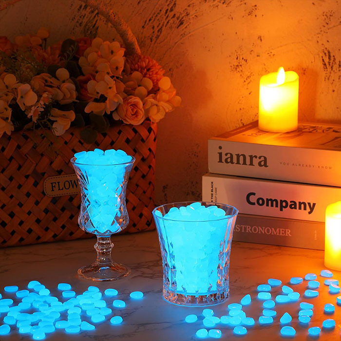 หินเรืองแสงหลากสีสันสำหรับตกแต - Aquarium Fish Light บทวิจารณ์และราคา