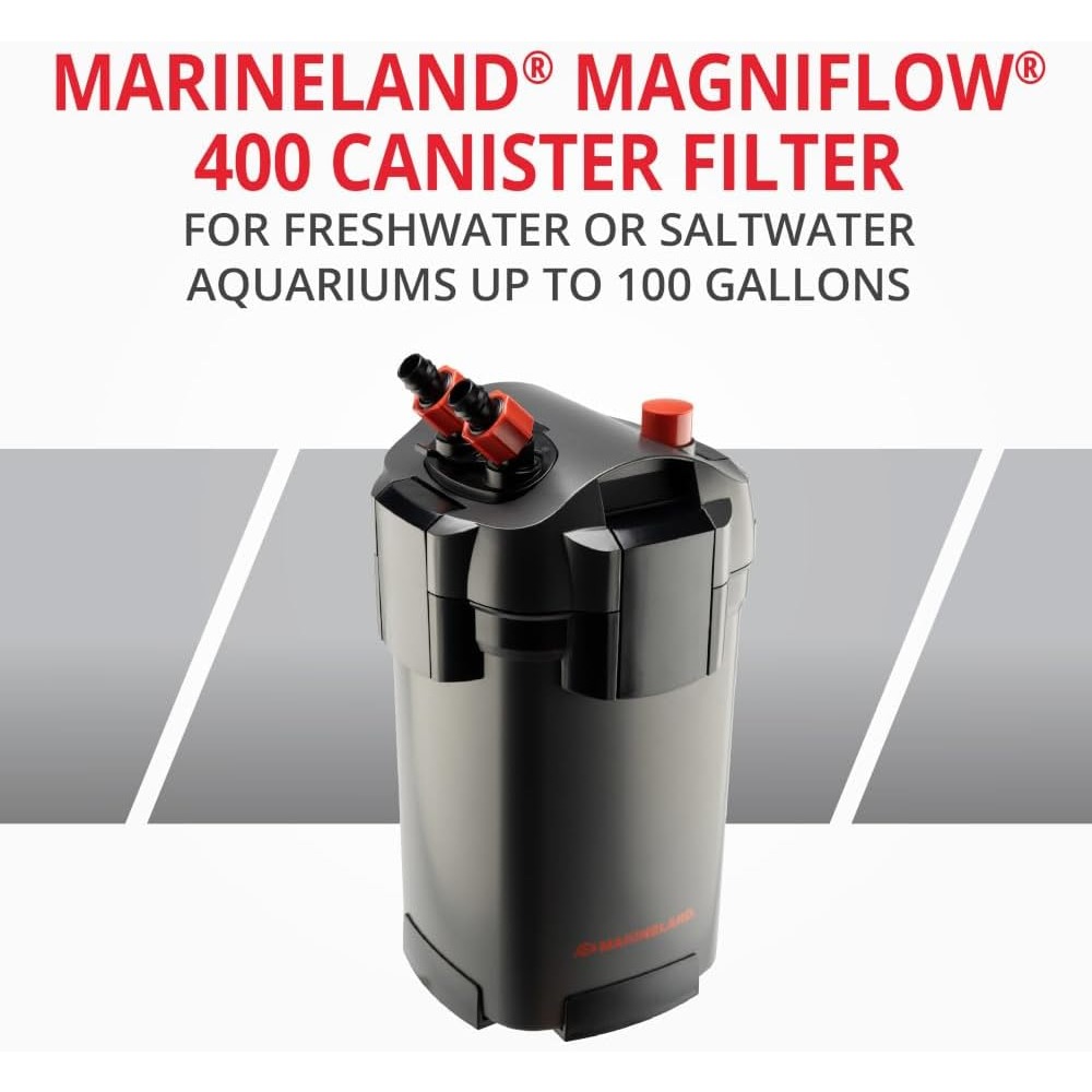 กรองนอกตู้ปลาแบบถังสีดำ สำหรับ - Aquarium Fish Maintenance บทวิจารณ์และราคา