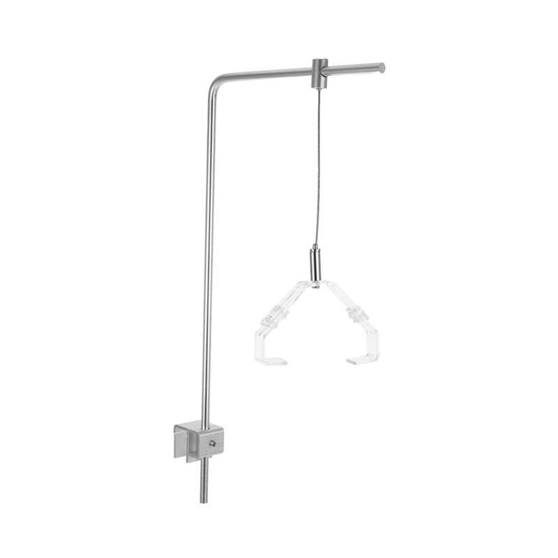 AB41-2 ชิ้น ชุดขาตั้งไฟตู้ปลา  - Aquarium Fish Light บทวิจารณ์และราคา
