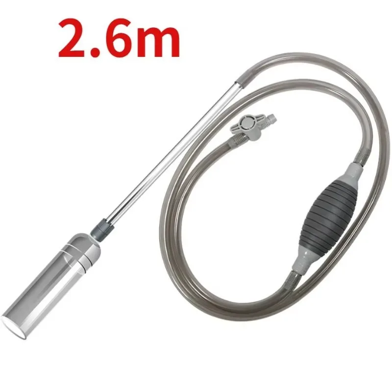 1.5m Aquarium Manual Water Cha - Aquarium Fish Waste Collector บทวิจารณ์และราคา