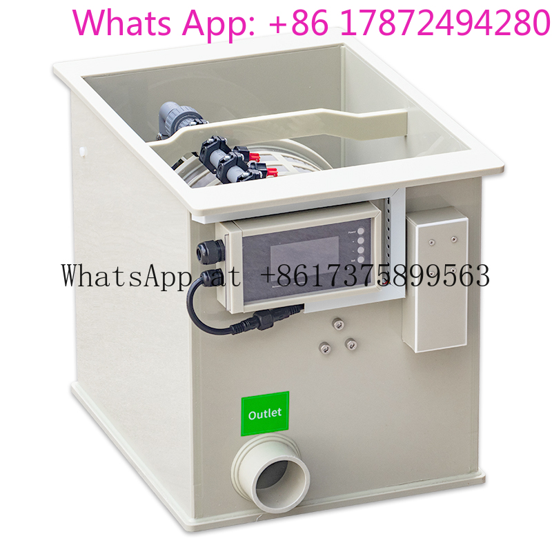 เครื่องกรองแบบดรัม PP QihangRA - Aquarium Fish High Price บทวิจารณ์และราคา