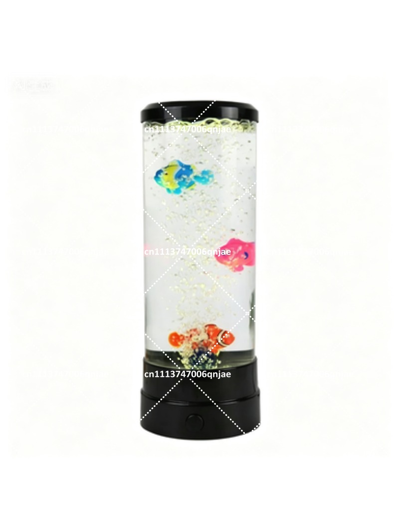 ตู้ปลาจำลอง LED อิเล็กทรอนิกส์ - Aquarium Fish Light บทวิจารณ์และราคา