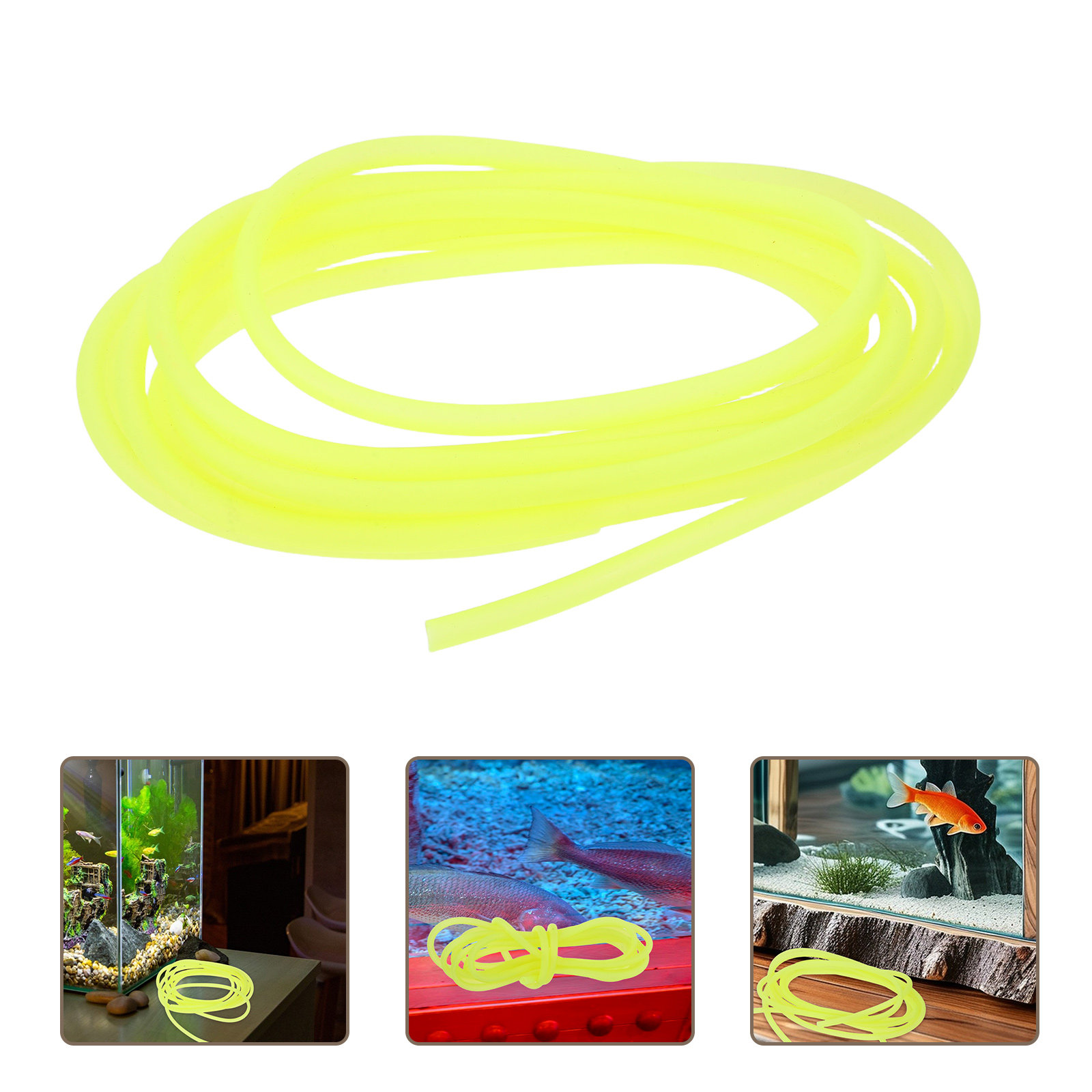 สายยางออกซิเจนสำหรับตู้ปลาแบบย - Aquarium Fish Accessories บทวิจารณ์และราคา