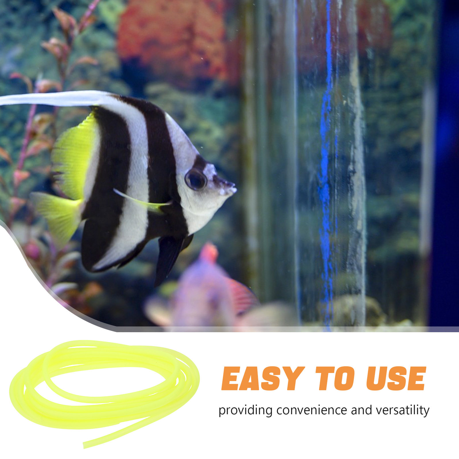 สายยางออกซิเจนสำหรับตู้ปลาแบบย - Aquarium Fish Accessories บทวิจารณ์และราคา