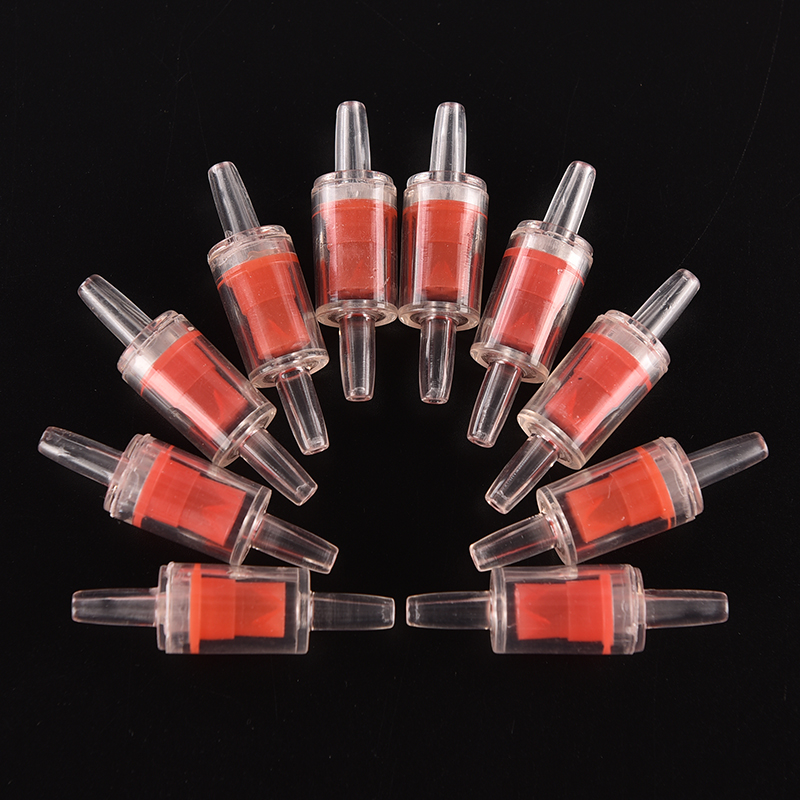 1x เช็ควาล์วทางเดียวแบบไม่ไหลก - Aquarium Fish Accessories บทวิจารณ์และราคา