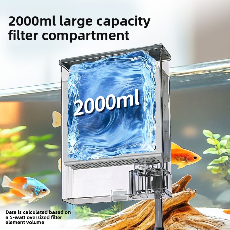 ปั๊มน้ำ SUNSUN XBK สำหรับตู้ปล - Aquarium Fish Waste Collector บทวิจารณ์และราคา