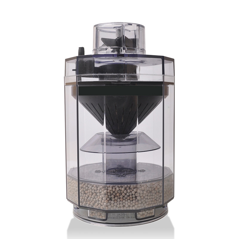 เครื่องกำจัดขยะตู้ปลาแบบใสสำหร - Aquarium Fish Waste Collector บทวิจารณ์และราคา
