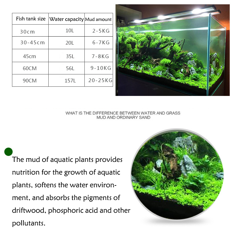 พิพิธภัณฑ์สัตว์น้ำเมล็ดพืชดิน  - Aquarium Fish Accessories บทวิจารณ์และราคา