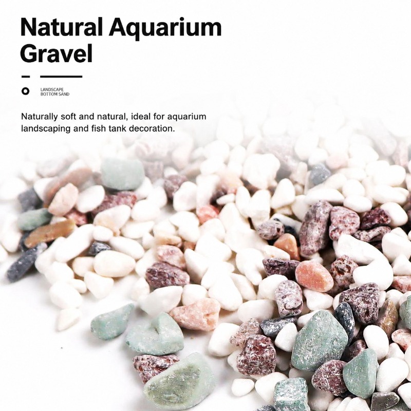 ทรายตกแต่งตู้ปลาแบบไม่ต้องล้าง - Aquarium Fish Amazon บทวิจารณ์และราคา