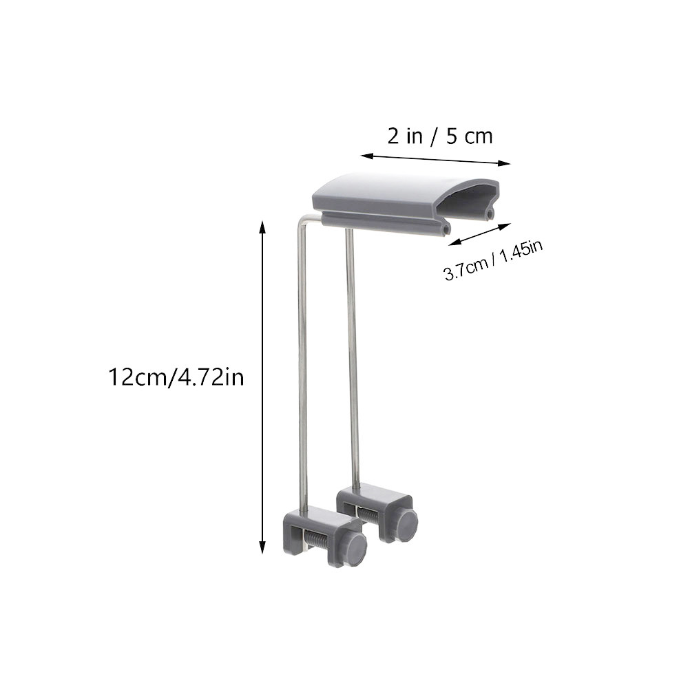 ขาตั้งไฟตู้ปลา 2 ชิ้น ปรับระดั - Aquarium Fish Light บทวิจารณ์และราคา