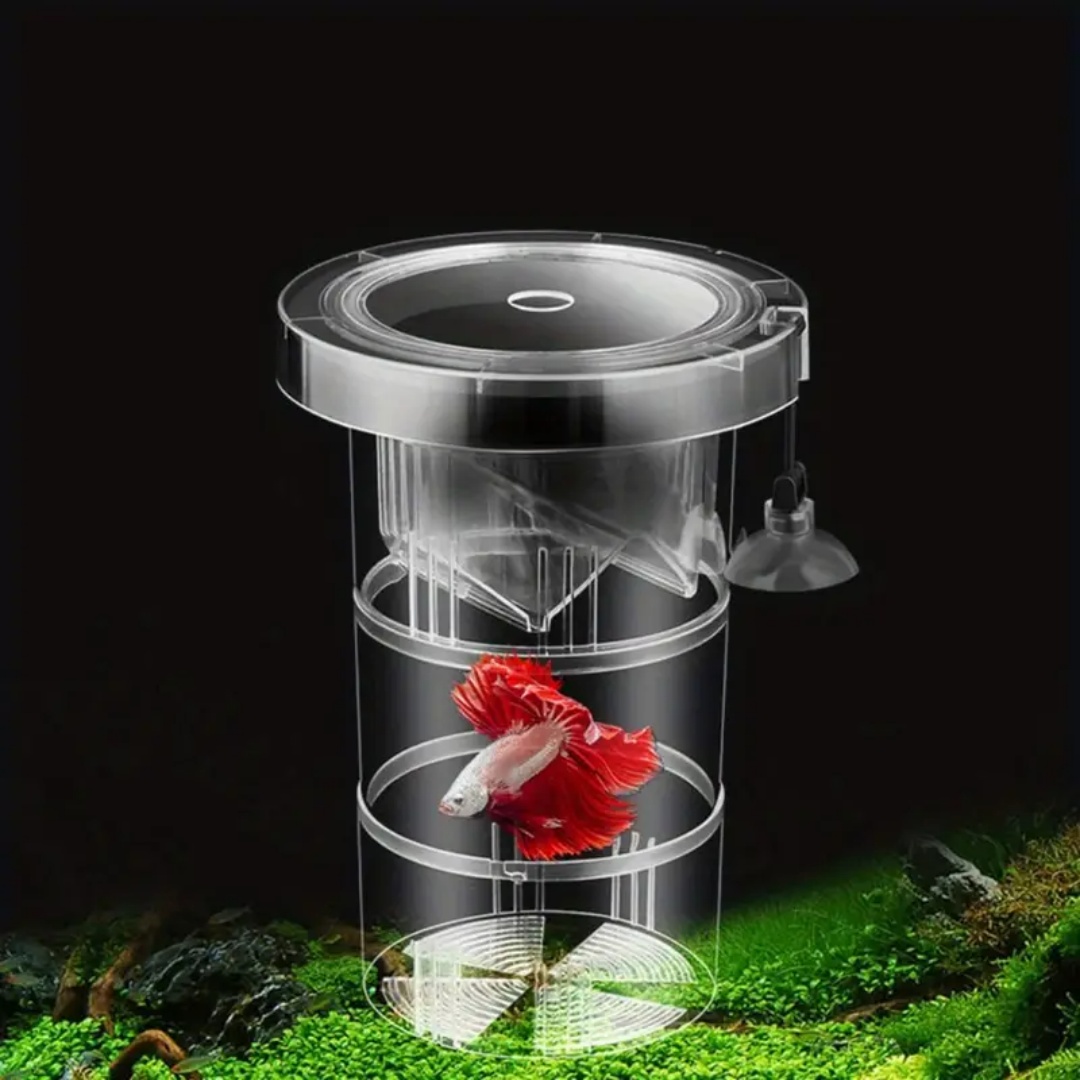 กล่องอะคริลิคสำหรับเพาะพันธุ์ป - Aquarium Fish Cave บทวิจารณ์และราคา