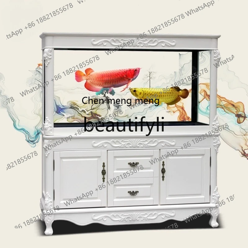 ตู้ปลาไม้จริง X GG สำหรับห้องน - Xchange Aquarium Fish บทวิจารณ์และราคา